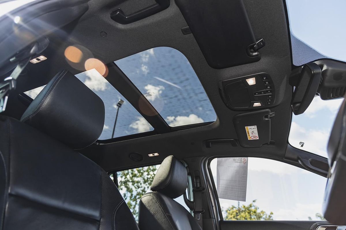 2018 Ford Everest Titanium UA II