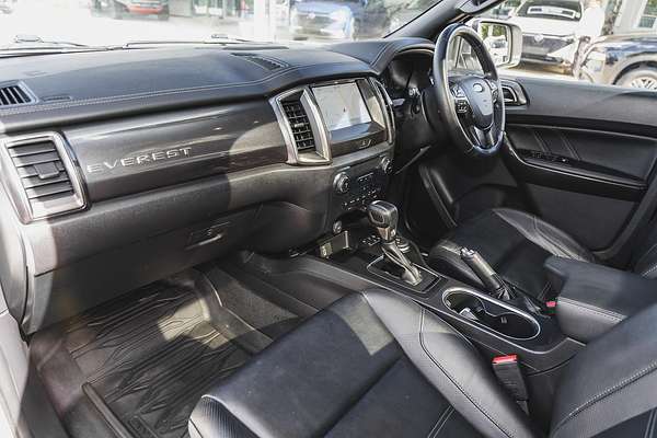 2018 Ford Everest Titanium UA II