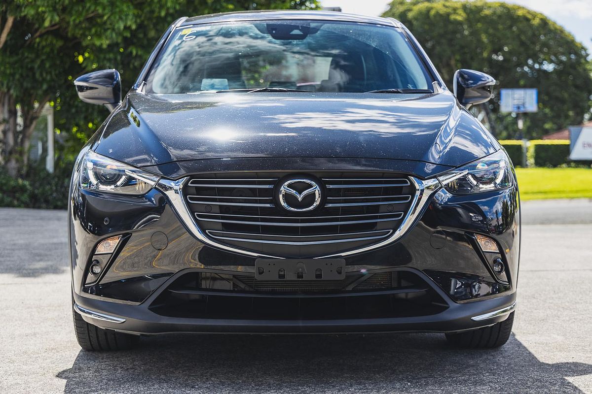 2021 Mazda CX-3 sTouring DK