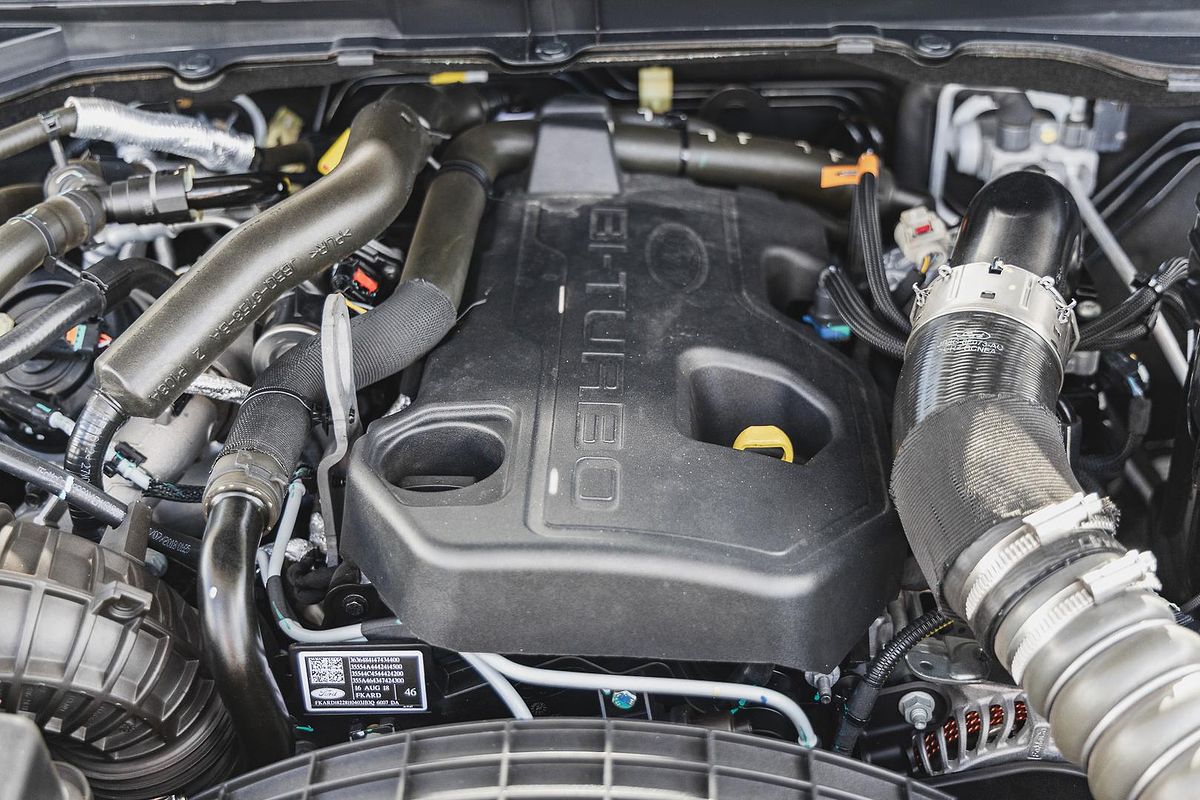 2018 Ford Everest Titanium UA II