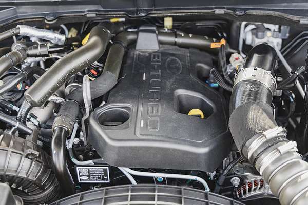 2018 Ford Everest Titanium UA II