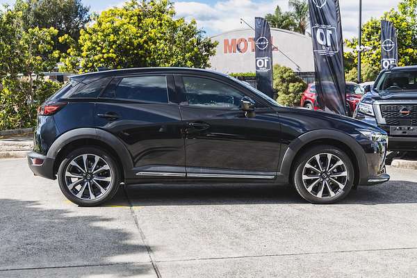2021 Mazda CX-3 sTouring DK