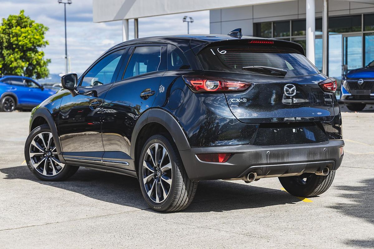 2021 Mazda CX-3 sTouring DK