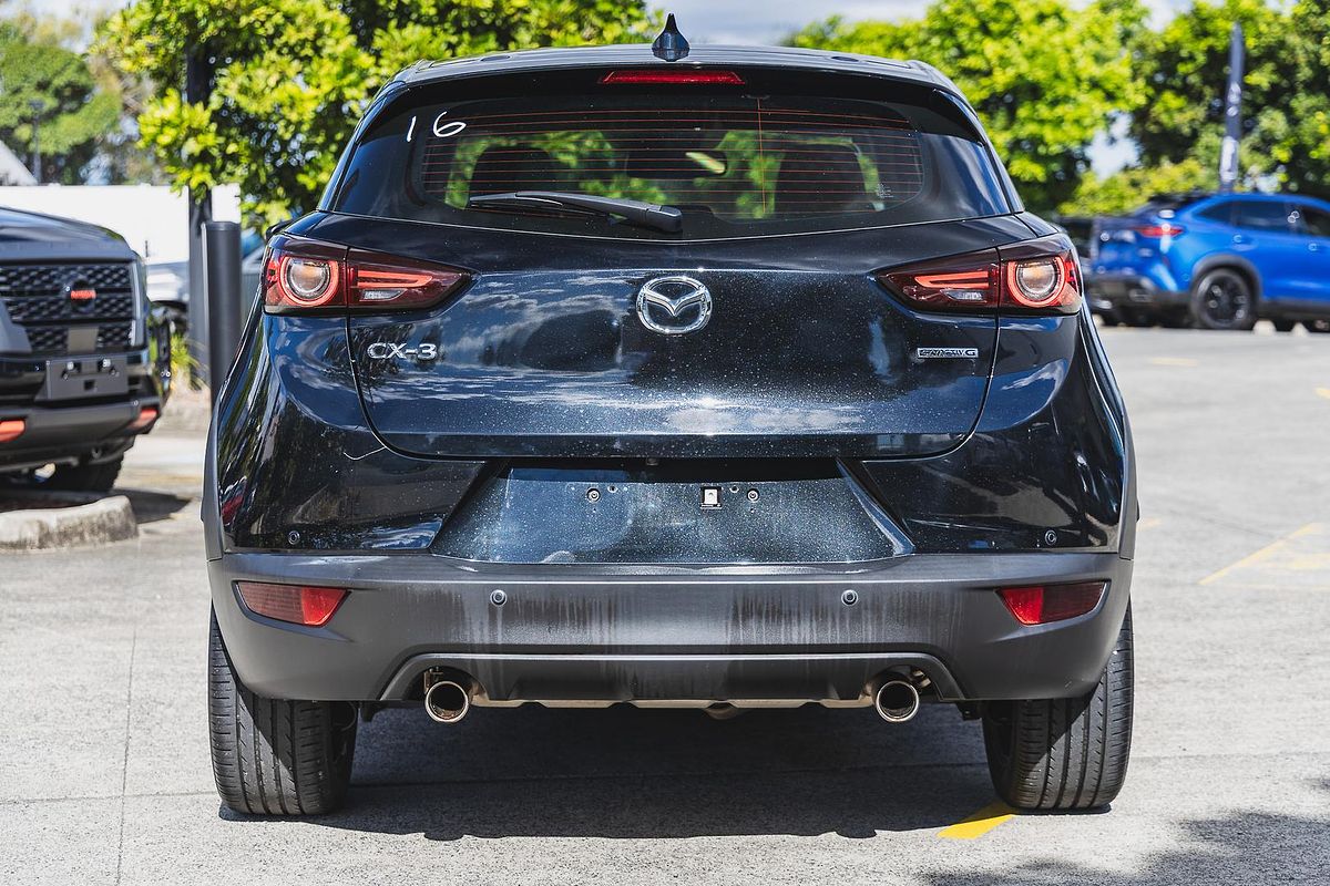2021 Mazda CX-3 sTouring DK