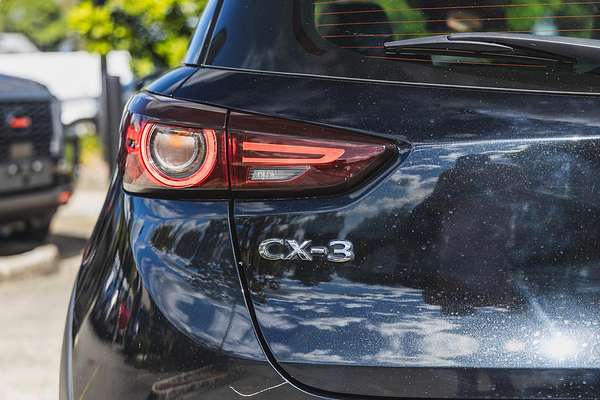 2021 Mazda CX-3 sTouring DK