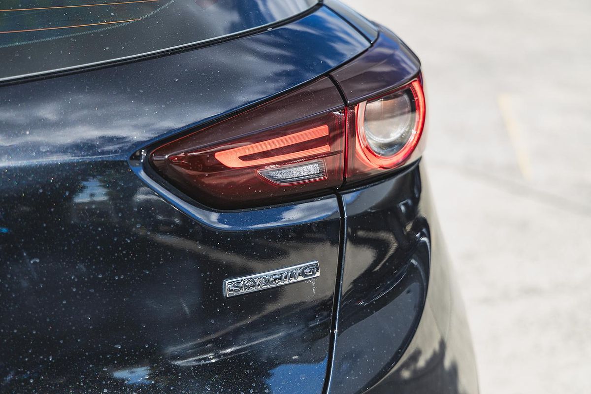 2021 Mazda CX-3 sTouring DK