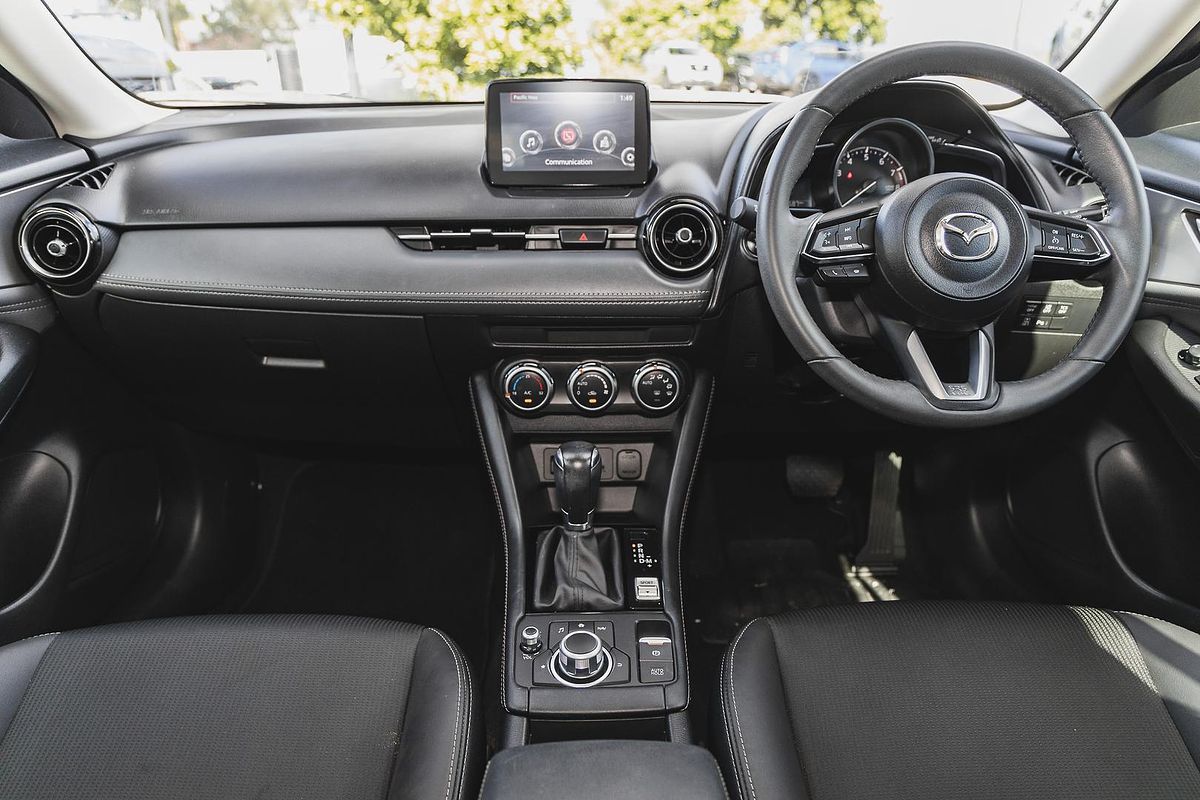 2021 Mazda CX-3 sTouring DK