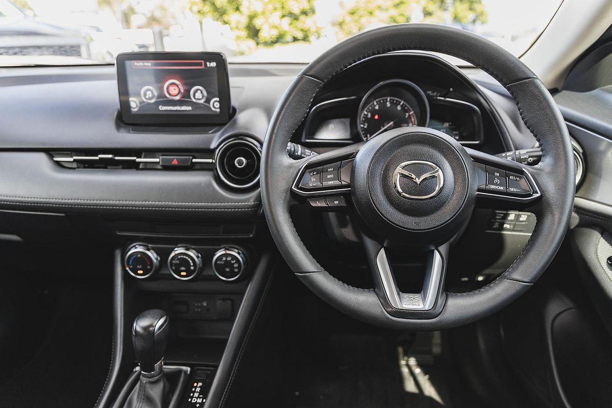 2021 Mazda CX-3 sTouring DK