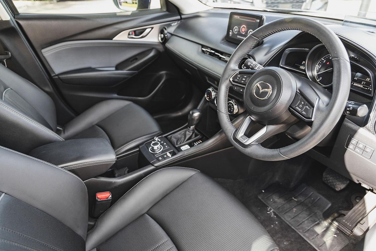 2021 Mazda CX-3 sTouring DK