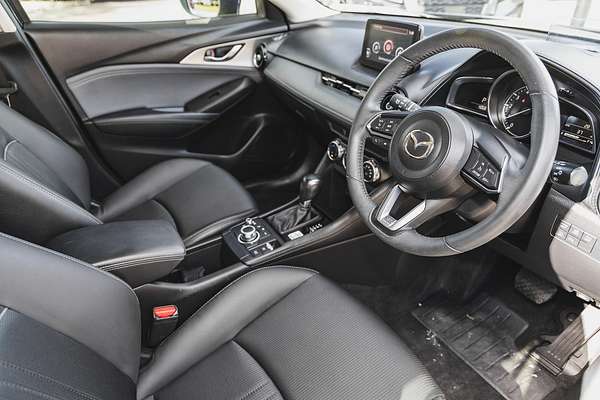2021 Mazda CX-3 sTouring DK