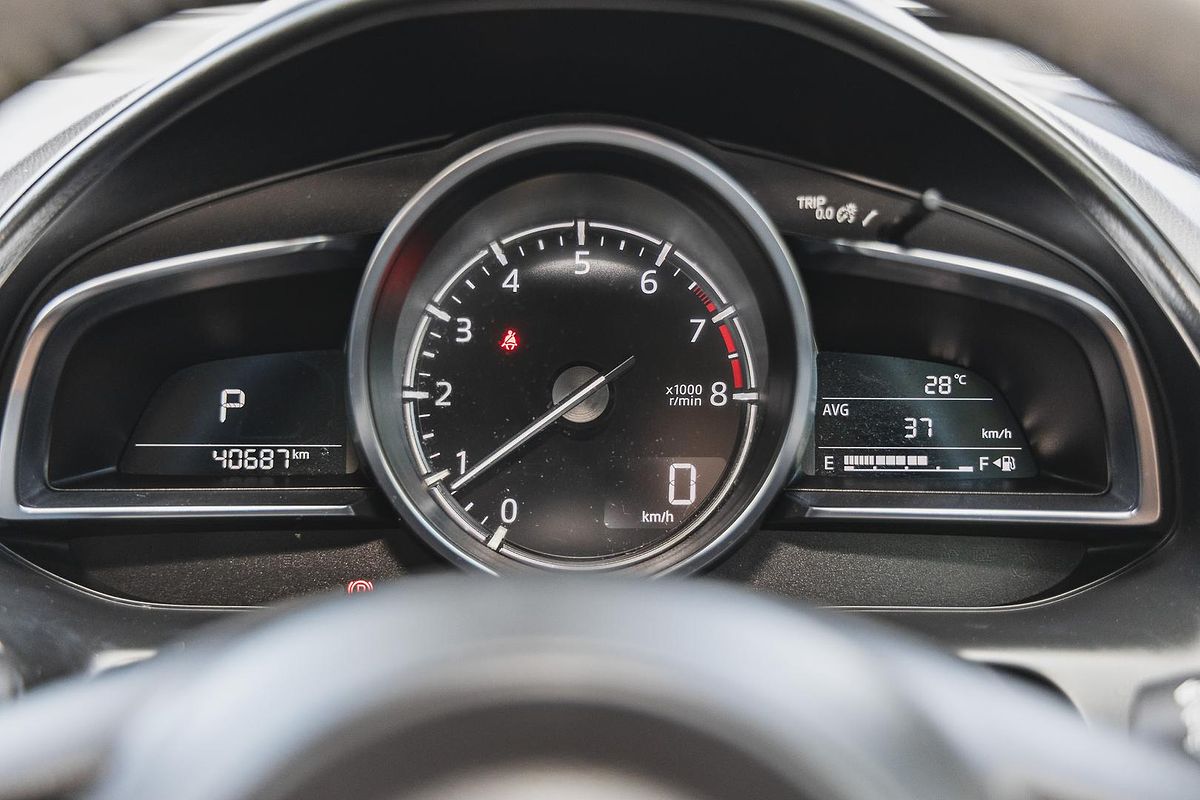 2021 Mazda CX-3 sTouring DK