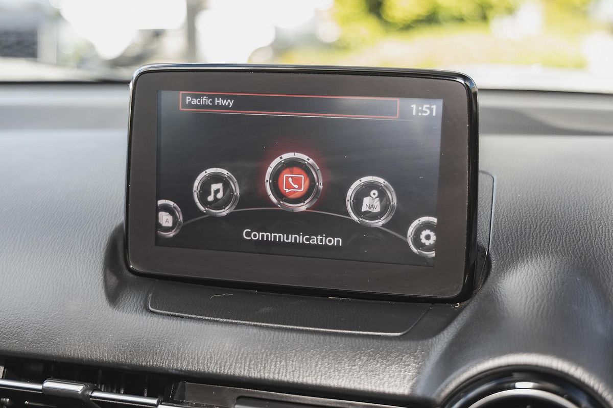 2021 Mazda CX-3 sTouring DK
