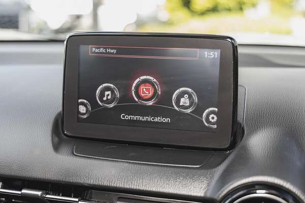 2021 Mazda CX-3 sTouring DK