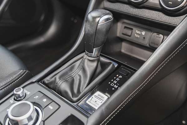 2021 Mazda CX-3 sTouring DK