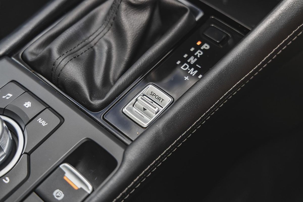 2021 Mazda CX-3 sTouring DK