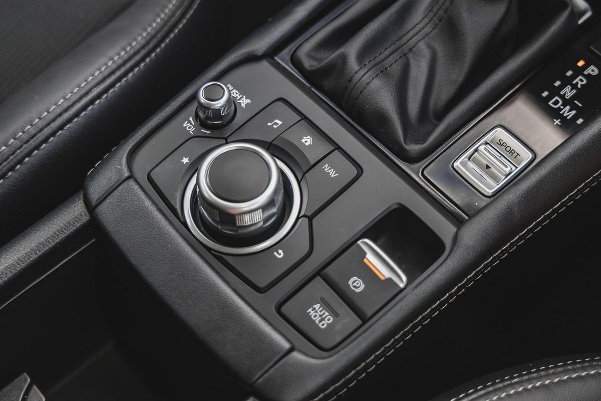 2021 Mazda CX-3 sTouring DK