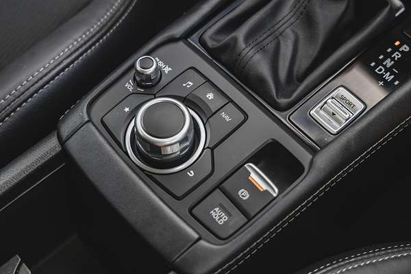 2021 Mazda CX-3 sTouring DK