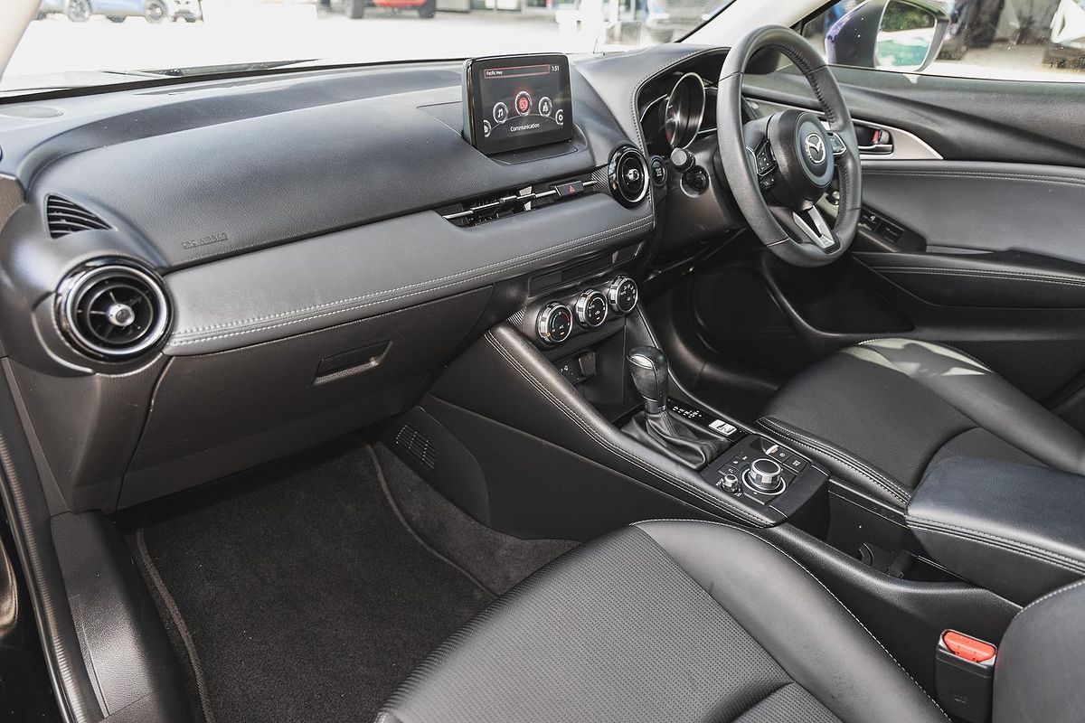 2021 Mazda CX-3 sTouring DK