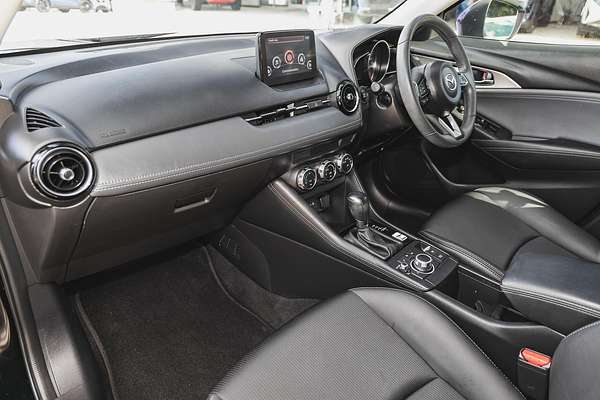 2021 Mazda CX-3 sTouring DK