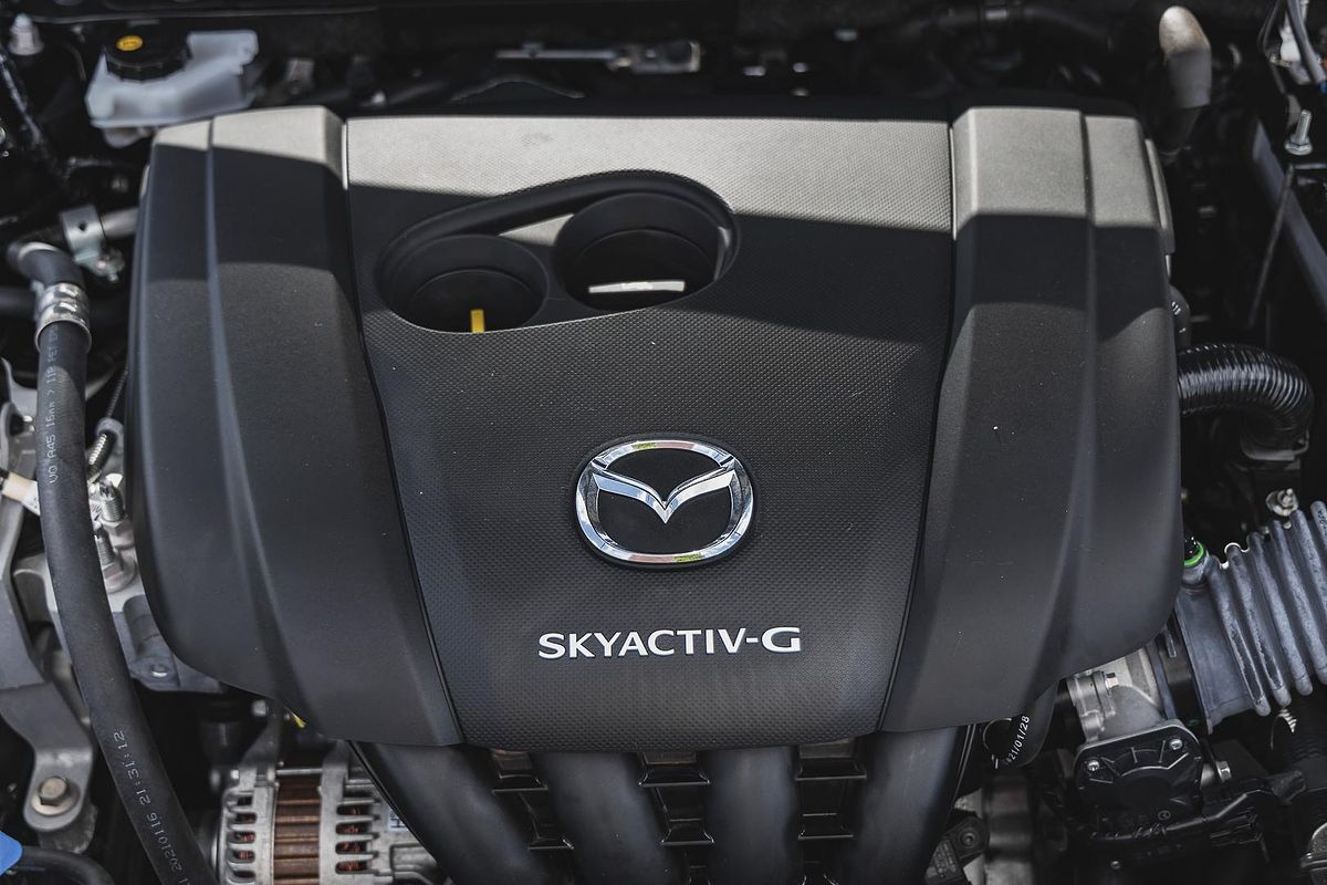 2021 Mazda CX-3 sTouring DK