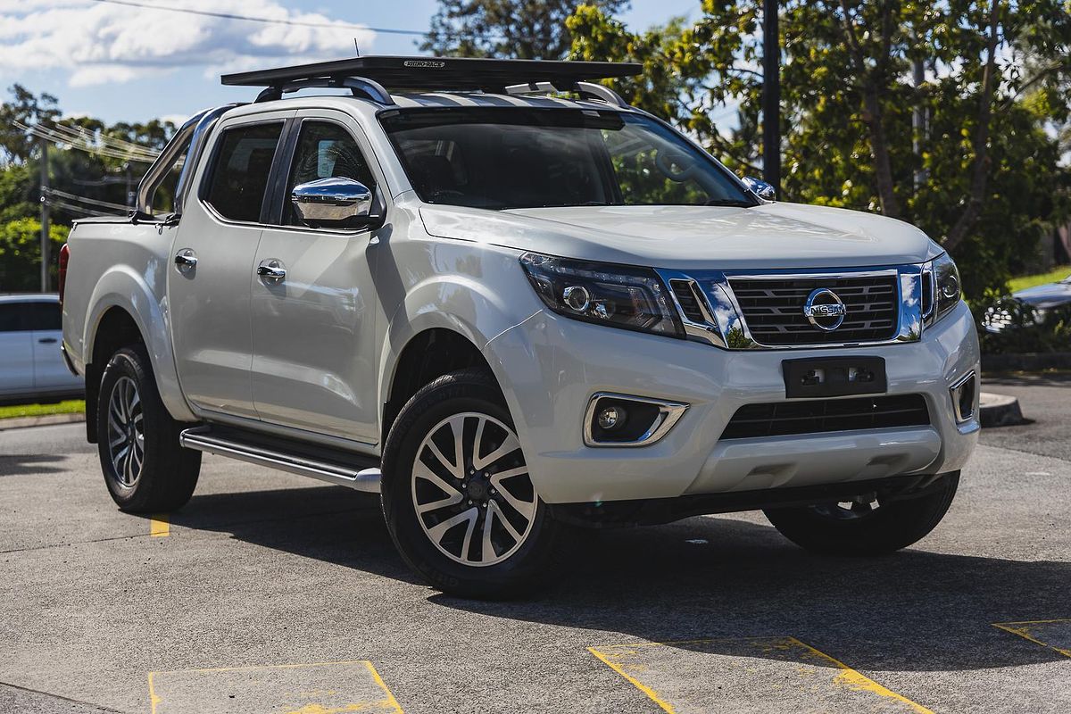 2019 Nissan Navara ST-X D23 Series 4 4X4