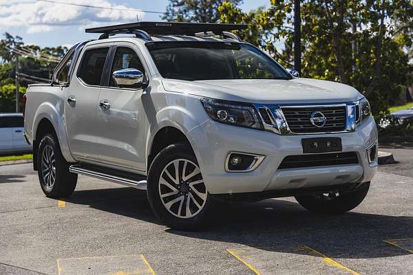 2019 Nissan Navara ST-X D23 Series 4 4X4