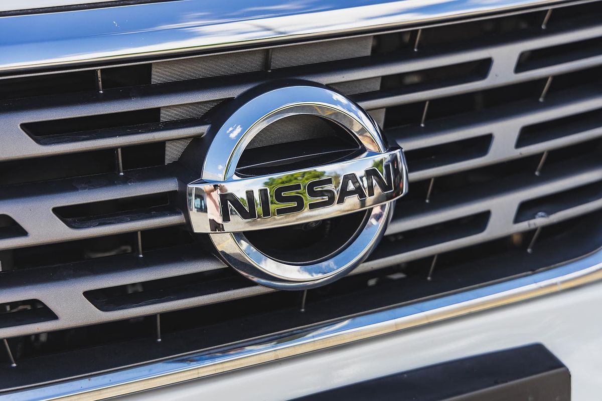 2019 Nissan Navara ST-X D23 Series 4 4X4