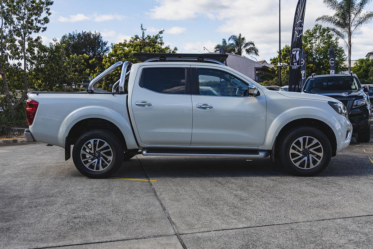 2019 Nissan Navara ST-X D23 Series 4 4X4