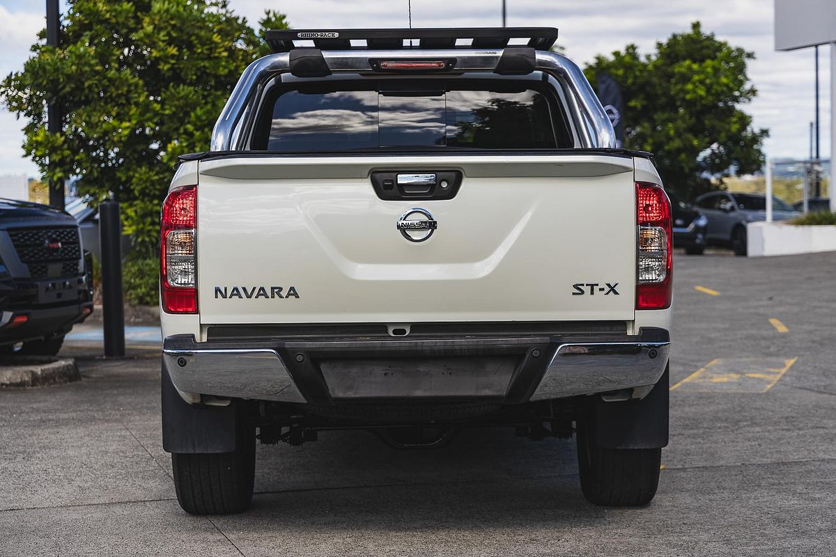 2019 Nissan Navara ST-X D23 Series 4 4X4