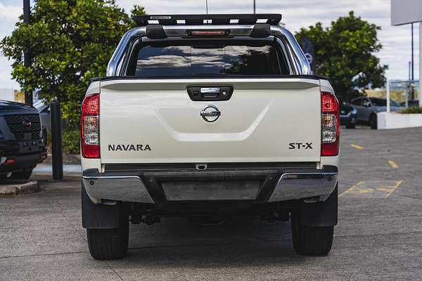 2019 Nissan Navara ST-X D23 Series 4 4X4