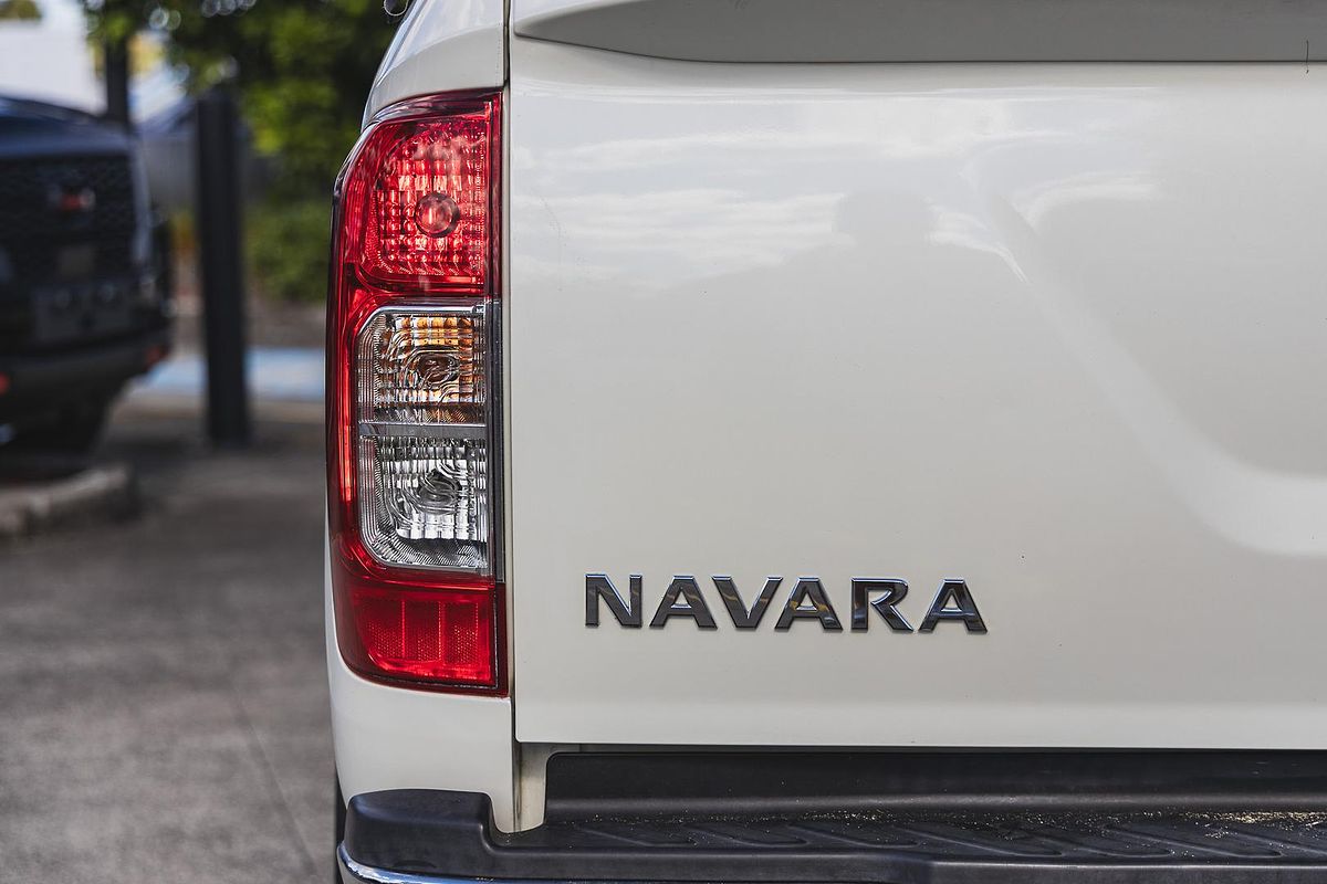 2019 Nissan Navara ST-X D23 Series 4 4X4