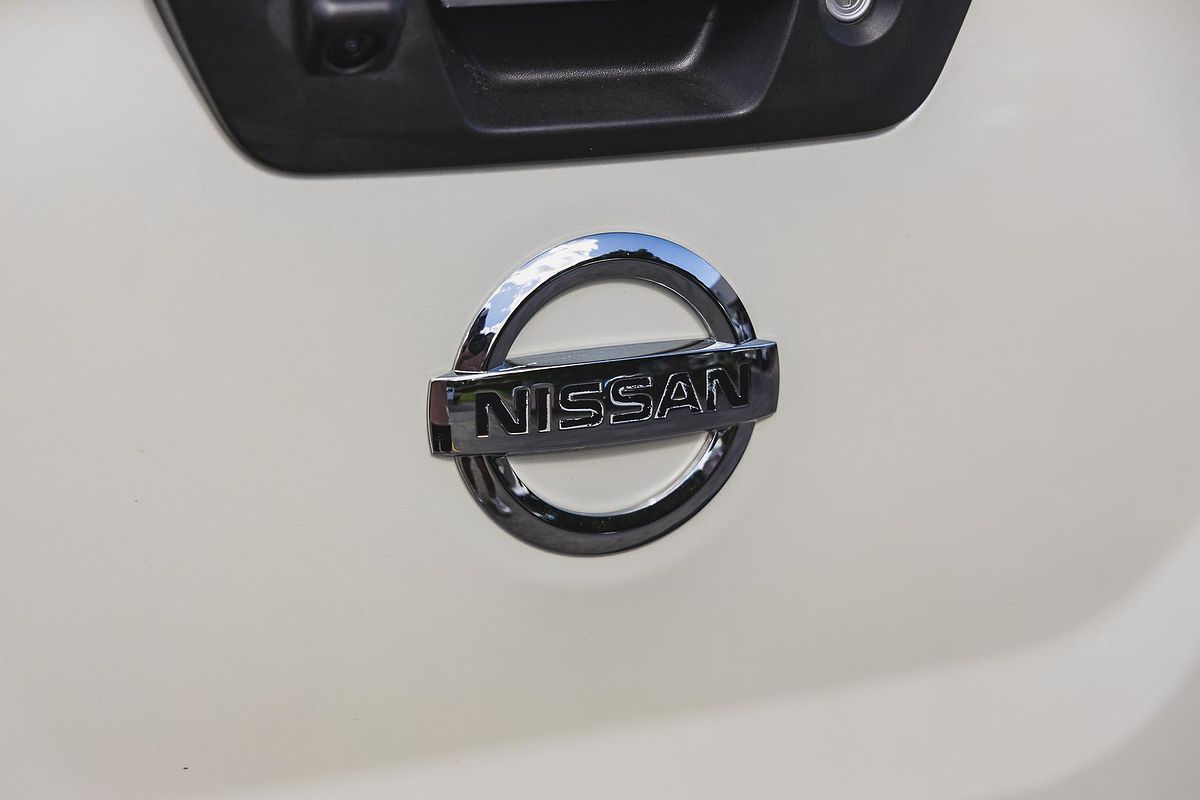2019 Nissan Navara ST-X D23 Series 4 4X4