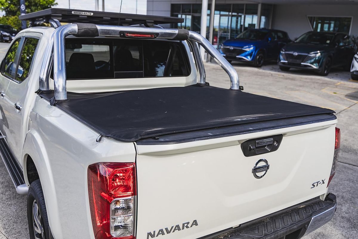 2019 Nissan Navara ST-X D23 Series 4 4X4