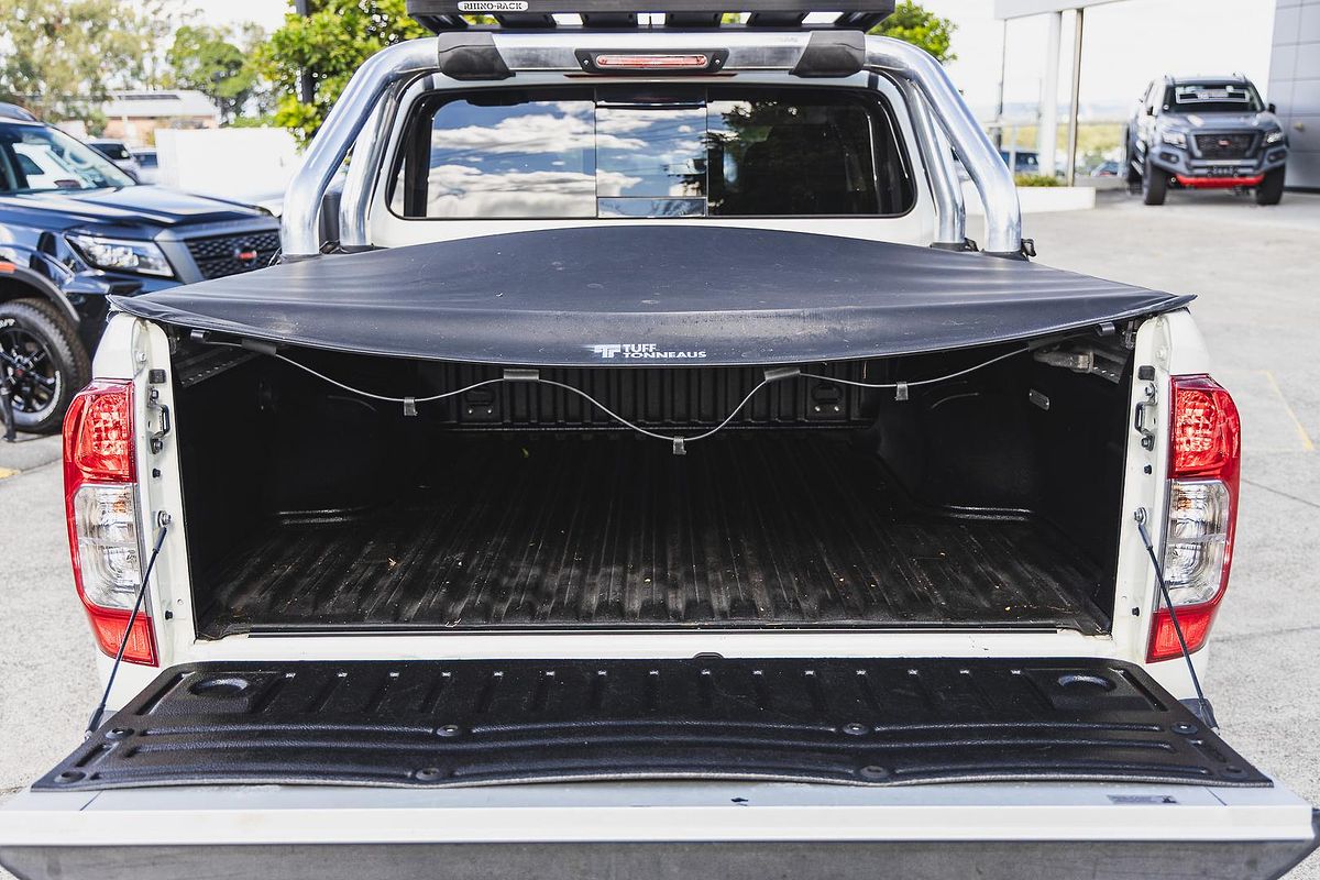 2019 Nissan Navara ST-X D23 Series 4 4X4