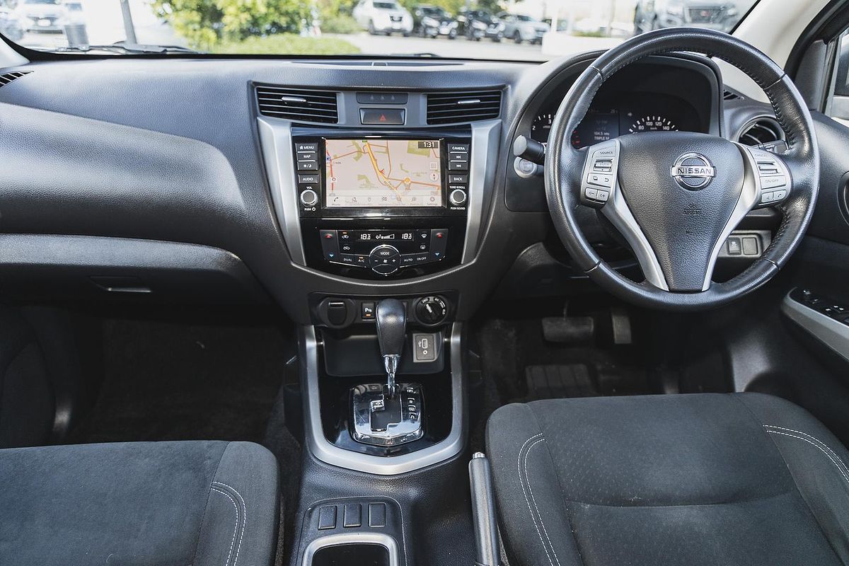 2019 Nissan Navara ST-X D23 Series 4 4X4