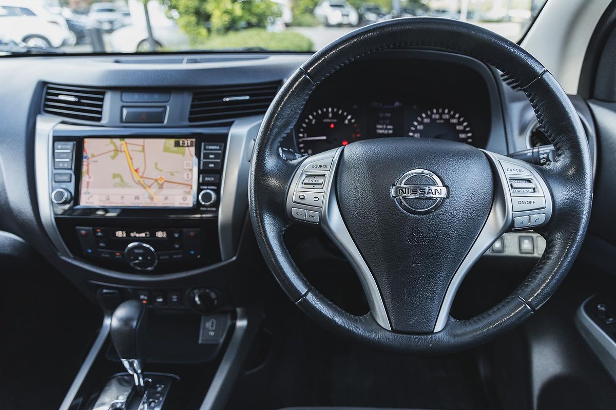 2019 Nissan Navara ST-X D23 Series 4 4X4