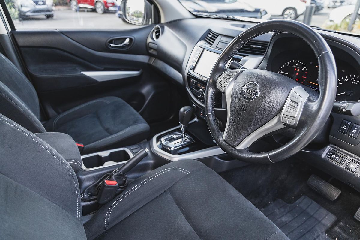 2019 Nissan Navara ST-X D23 Series 4 4X4