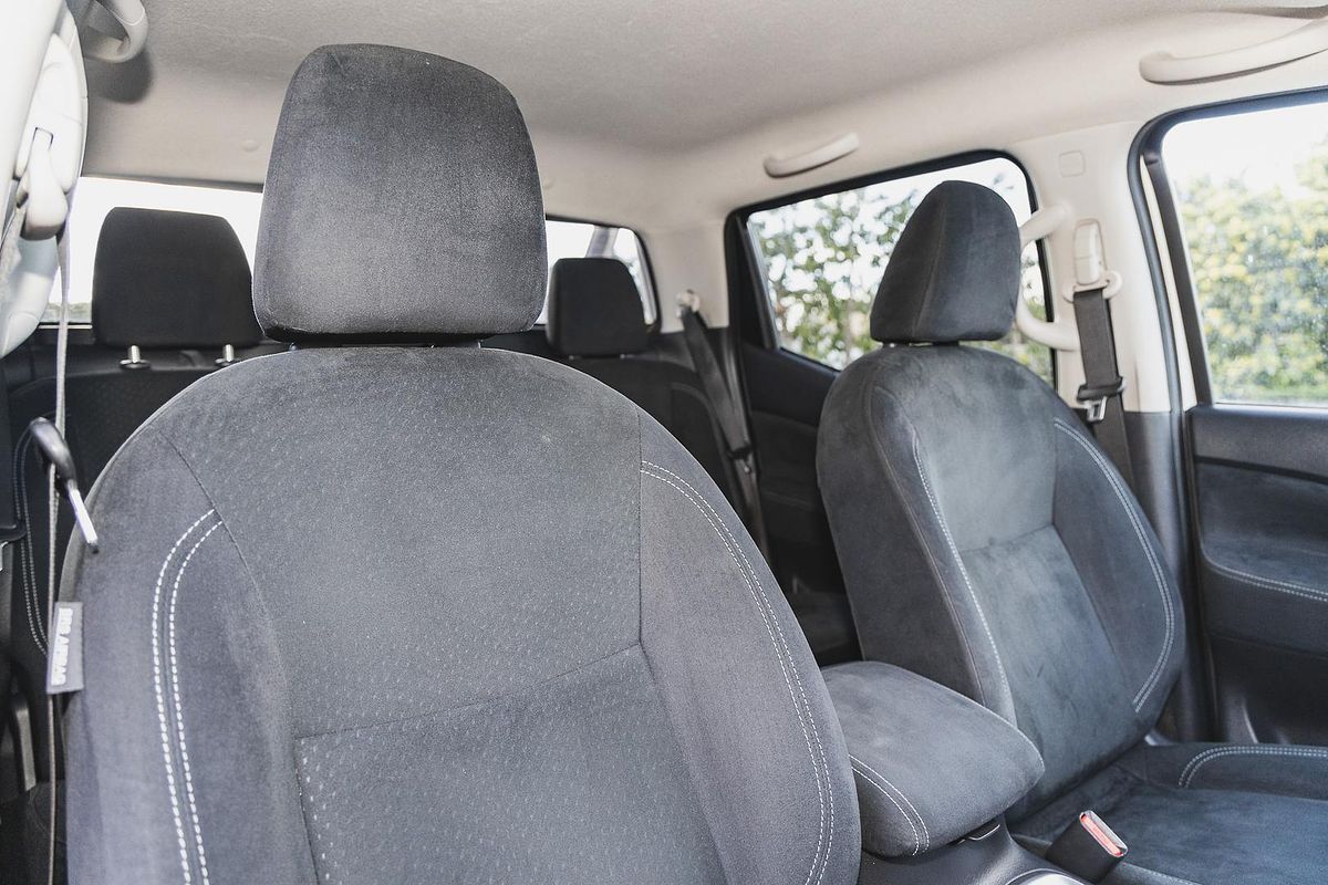 2019 Nissan Navara ST-X D23 Series 4 4X4