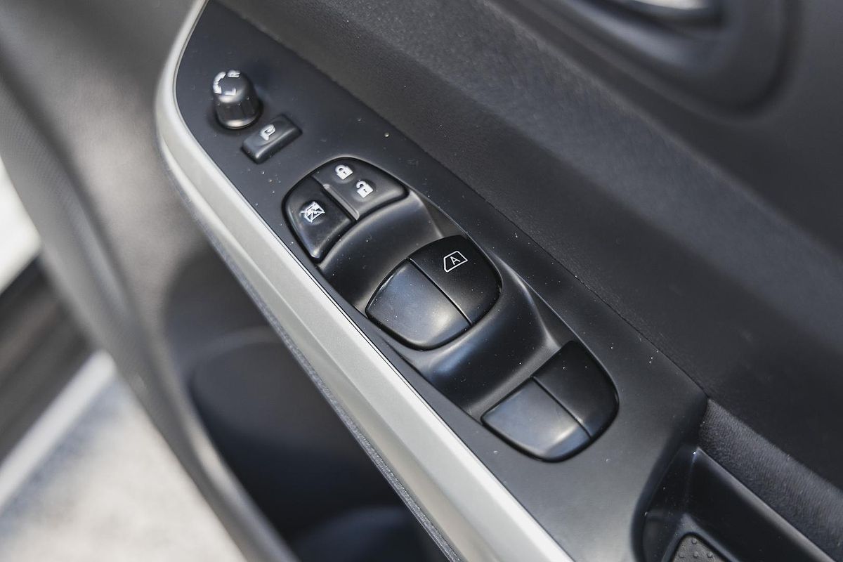 2019 Nissan Navara ST-X D23 Series 4 4X4