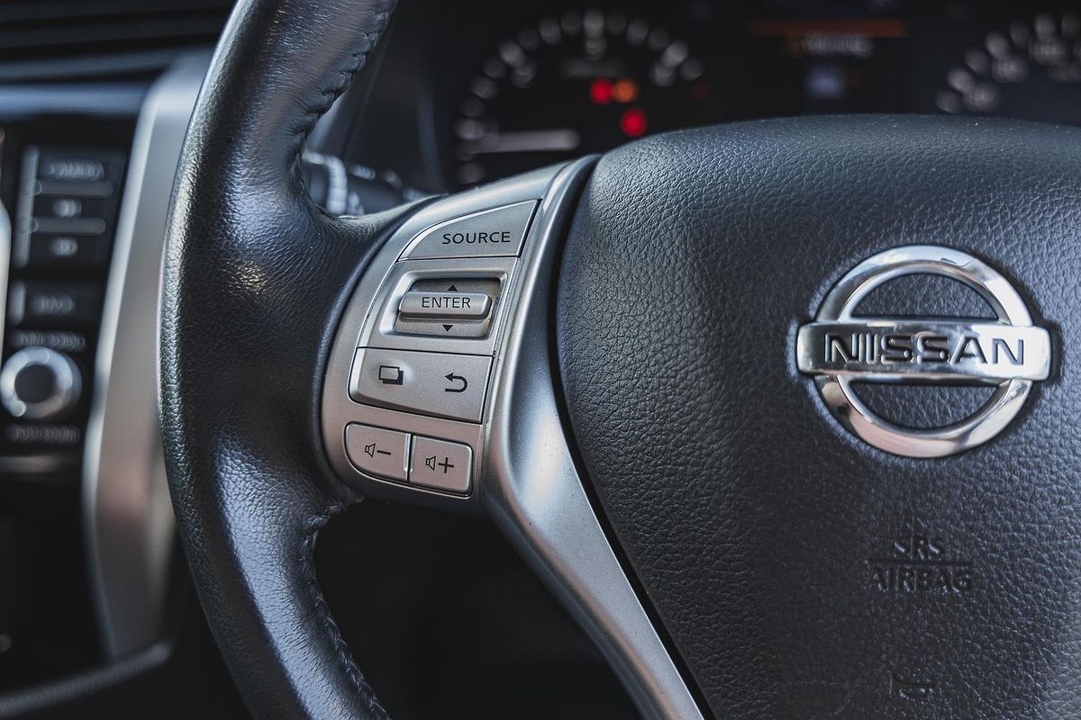 2019 Nissan Navara ST-X D23 Series 4 4X4