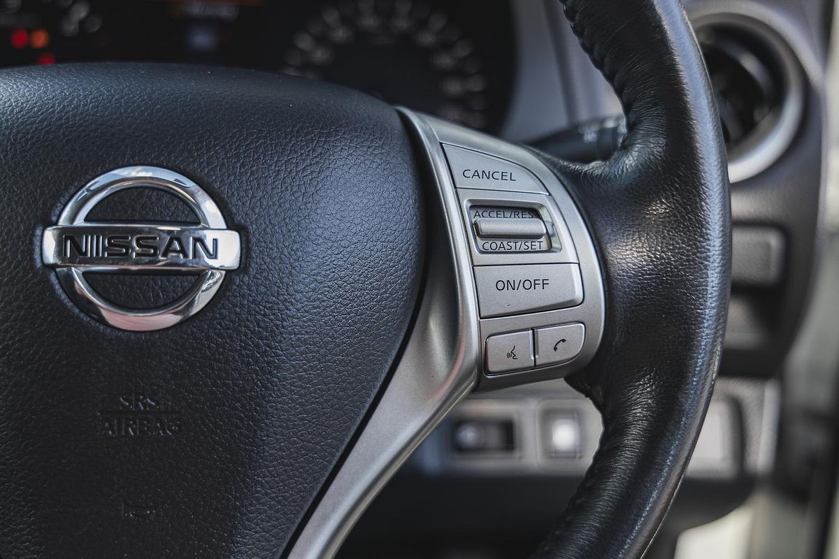 2019 Nissan Navara ST-X D23 Series 4 4X4