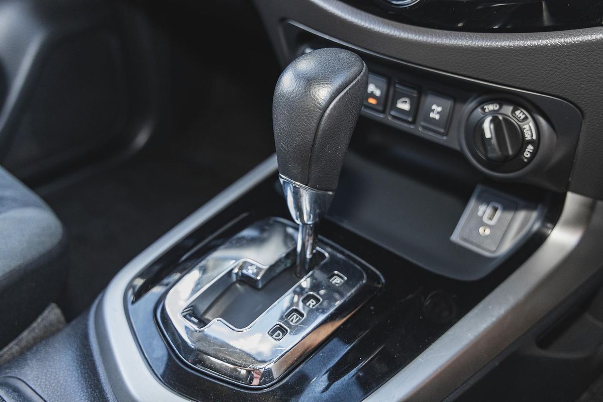 2019 Nissan Navara ST-X D23 Series 4 4X4