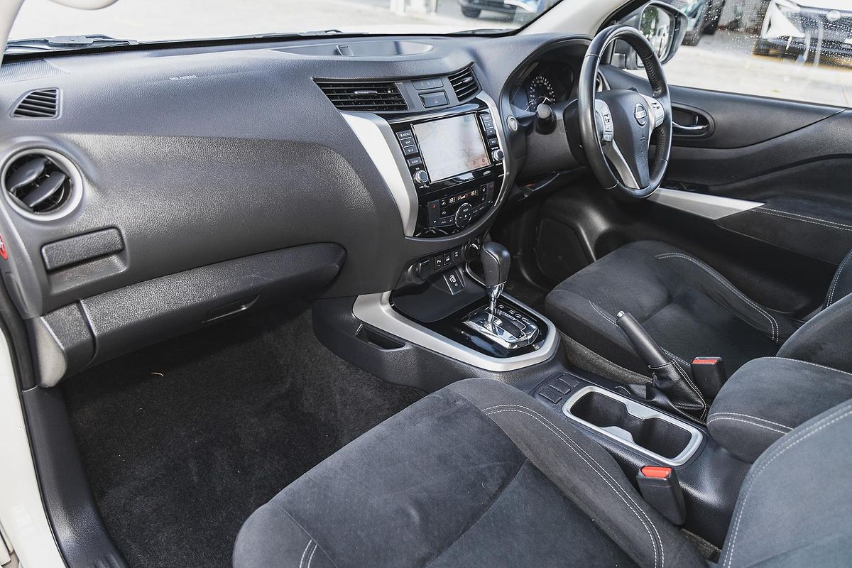 2019 Nissan Navara ST-X D23 Series 4 4X4