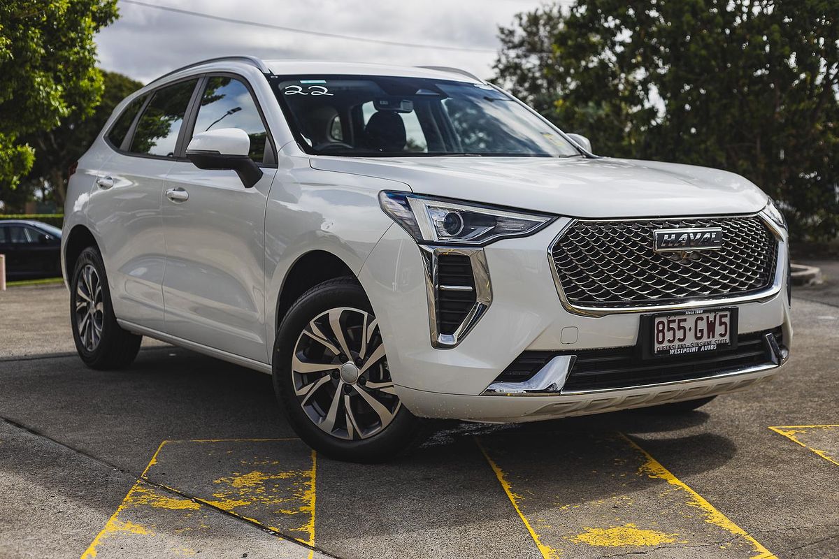 2023 GWM Haval Jolion Premium A01