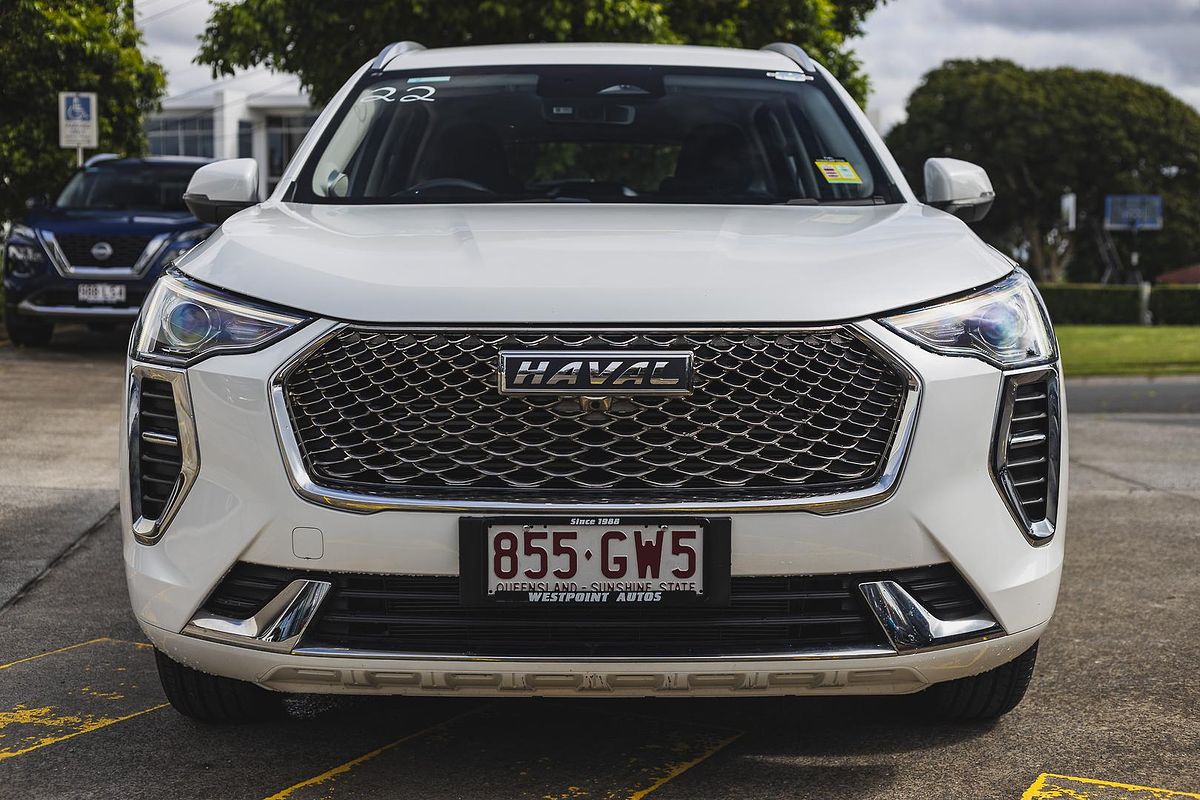 2023 GWM Haval Jolion Premium A01