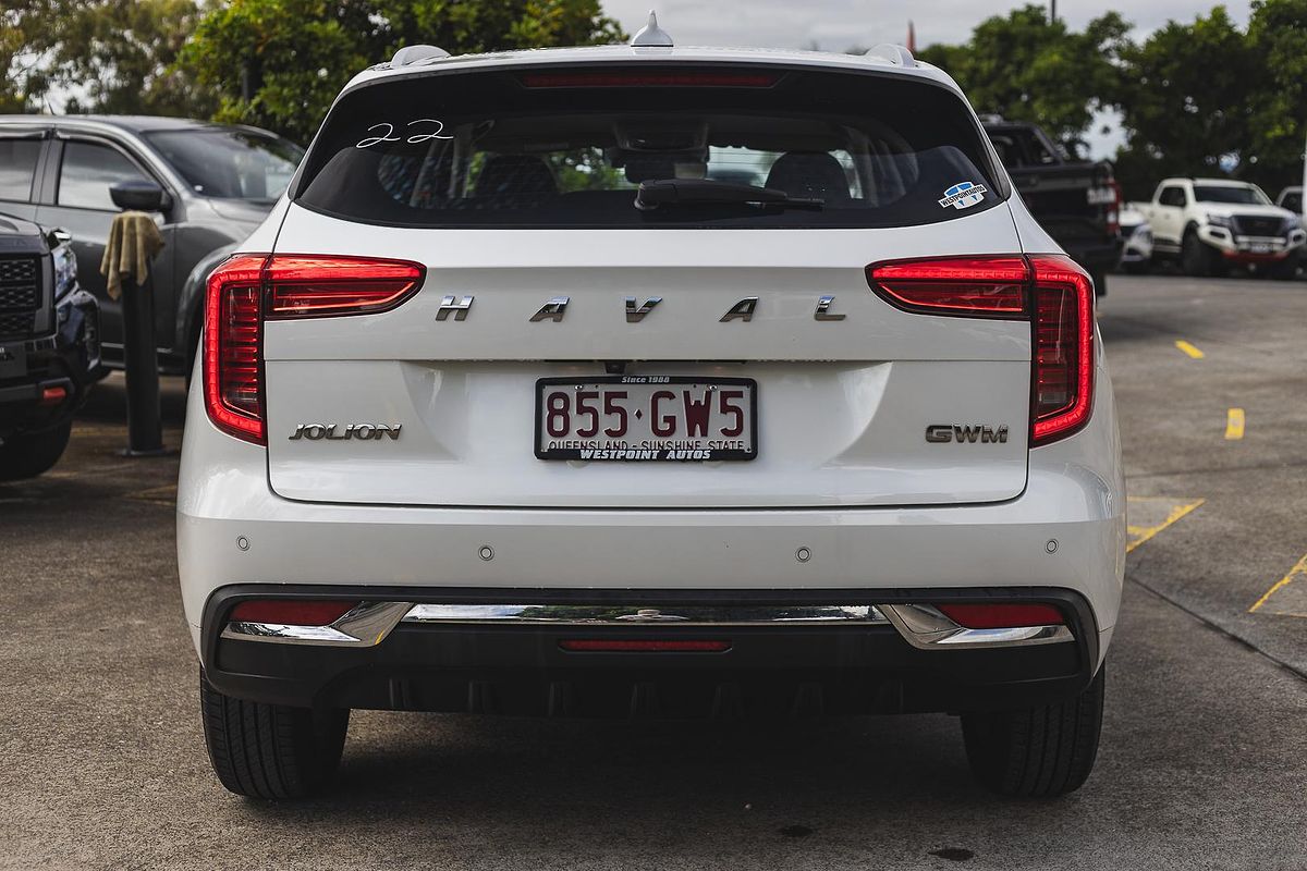 2023 GWM Haval Jolion Premium A01
