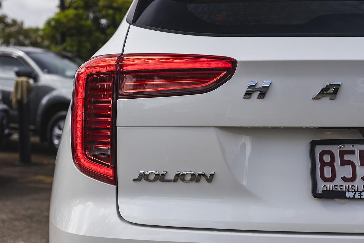 2023 GWM Haval Jolion Premium A01