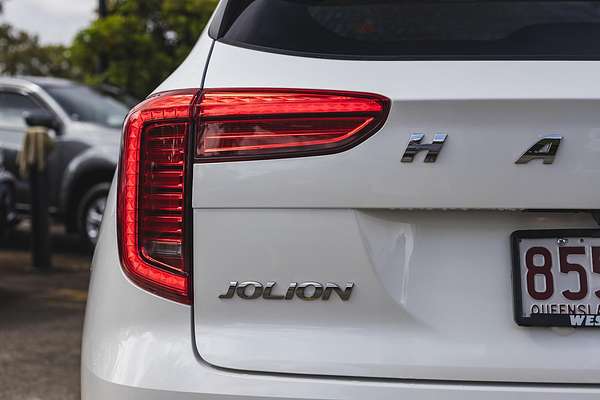 2023 GWM Haval Jolion Premium A01