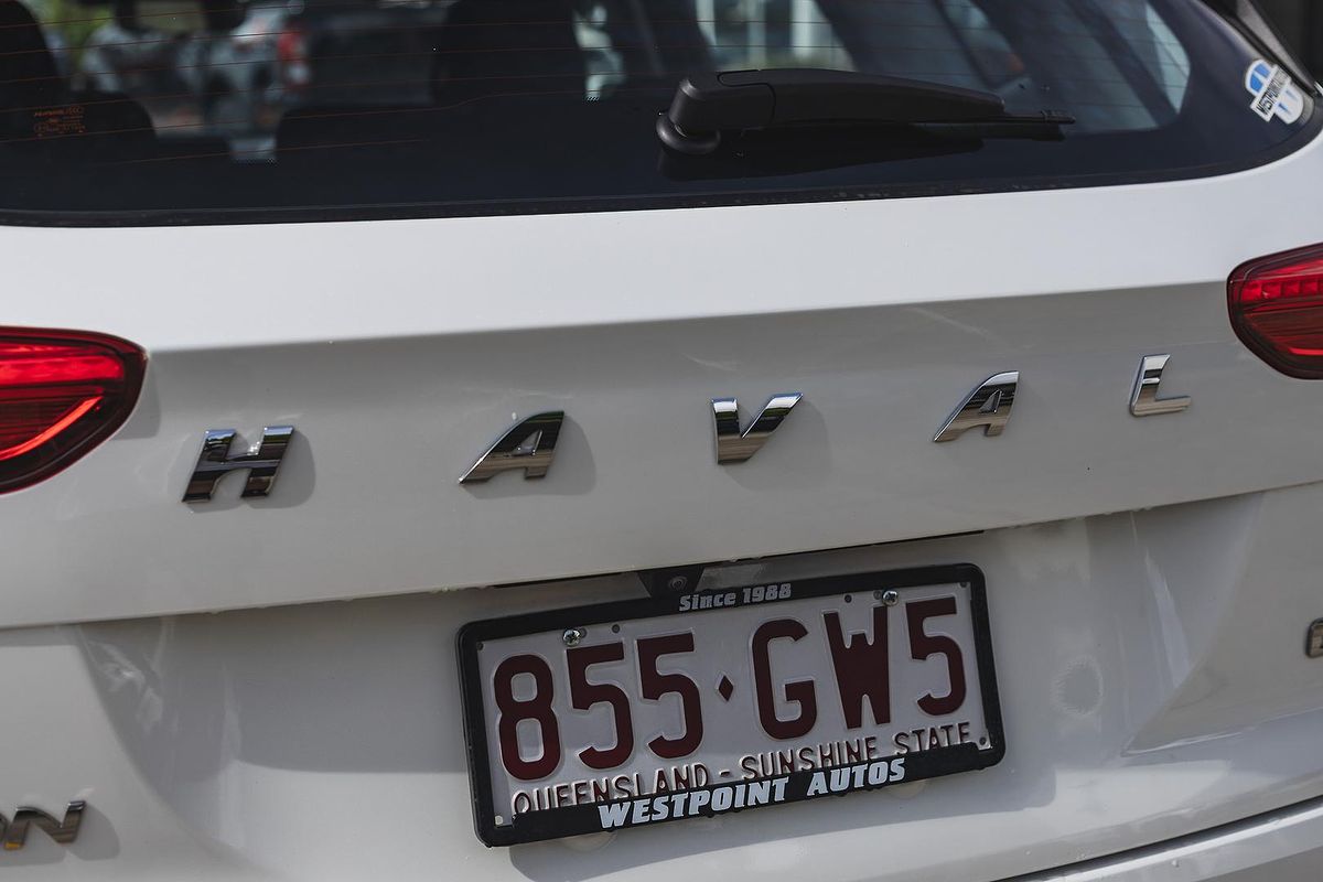 2023 GWM Haval Jolion Premium A01