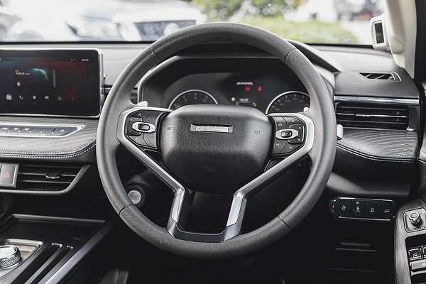 2023 GWM Haval Jolion Premium A01